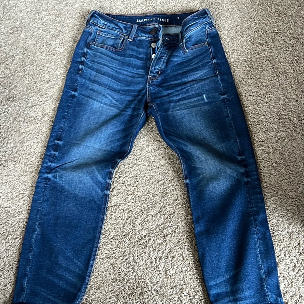 American Eagle Boyfriend Jeans